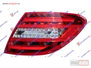 NOVI: delovi  STOP LAMPA (LED) (DEPO) Desno Mercedes c class (w204) 11-14 -dostupno