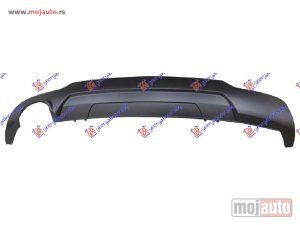 NOVI: delovi  SPOJLER ZADNJEG BRANIKA (1 OTVOR ZA CEV AUSPUHA) (AMG-LINE) Mercedes c class (w204) 11-14 -dostupno