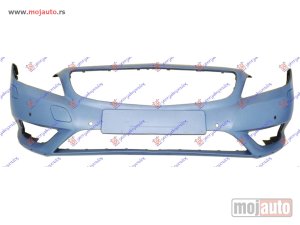 Glavna slika -  PREDNJI BRANIK PM (PRSKALICE) (PDS SENZORI) (ELEGANCE/AVANTGARDE) Mercedes b class (w246) 11-14 -nedostupno - MojAuto