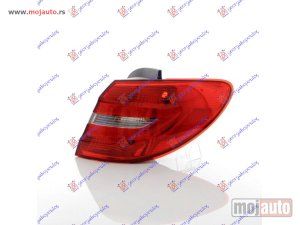 NOVI: delovi  STOP LAMPA SPOLJASNJA (DEPO) Desno Mercedes b class (w246) 11-14 -dostupno