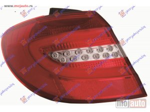 NOVI: delovi  STOP LAMPA SPOLJASNJA (LED) (DEPO) Levo Mercedes b class (w246) 11-14 -dostupno