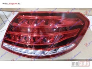 NOVI: delovi  STOP LAMPA SPOLJASNJA (CELA LED) (CRVENO KUCISTE) (DEPO) Desno Mercedes e class (w212) 13-16 -dostupno