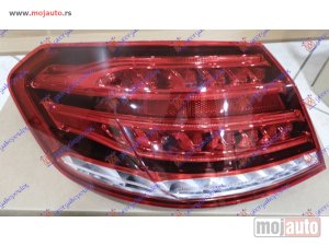 Glavna slika -  STOP LAMPA SPOLJASNJA (CELA LED) (CRVENO KUCISTE) (DEPO) Levo Mercedes e class (w212) 13-16 -dostupno - MojAuto