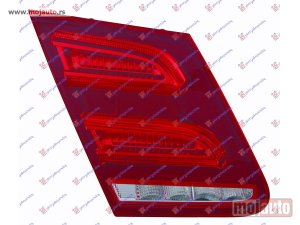 Glavna slika -  STOP LAMPA UNUTRASNJA (CELA LED) (CRVENO KUCISTE) (DEPO) Levo Mercedes e class (w212) 13-16 -dostupno - MojAuto