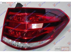 NOVI: delovi  STOP LAMPA SPOLJASNJA KARAVAN (CELA LED) (CRNO KUCISTE) (DEPO) Desno Mercedes e class (w212) 13-16 -dostupno