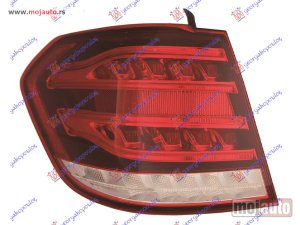 Glavna slika -  STOP LAMPA SPOLJASNJA KARAVAN (CELA LED) (CRNO KUCISTE) (DEPO) Levo Mercedes e class (w212) 13-16 -dostupno - MojAuto