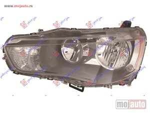 Glavna slika -  FAR ELEKTRICNI (DEPO) Levo Mitsubishi outlander 11-13 -dostupno - MojAuto