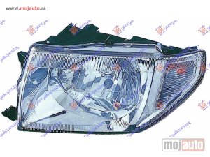 NOVI: delovi  FAR (DEPO) Levo Mitsubishi pajero pinin 99-07 -dostupno