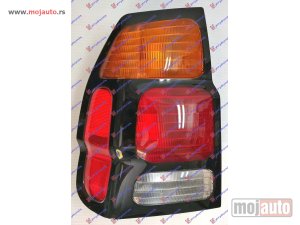 NOVI: delovi  STOP LAMPA (ZUTI MIGAVAC) Levo Mitsubishi pajero sport 00-06 -dostupno