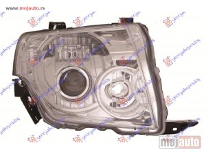 NOVI: delovi  FAR XENON (DEPO) Desno Mitsubishi pajero 07-12 -dostupno