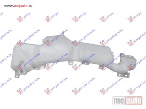 Glavna slika -  POSUDA ZA TECNOST BRISACA (SA PRSKALICAMA FAROVA) Mitsubishi pajero 07-12 -dostupno - MojAuto