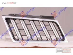 NOVI: delovi  PVC MASKA (DUPLA KABINA) -14 Levo Mitsubishi p/u l200 10-15 -dostupno