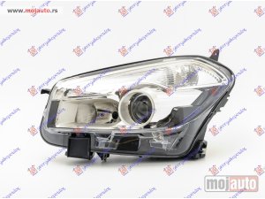 Glavna slika -  FAR XENON (DEPO) Levo Nissan qashqai 10-13 -dostupno - MojAuto