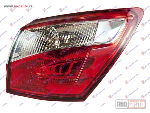 NOVI: delovi  STOP LAMPA SPOLJASNJA (LED) (TYC) Desno Nissan qashqai 10-13 -dostupno