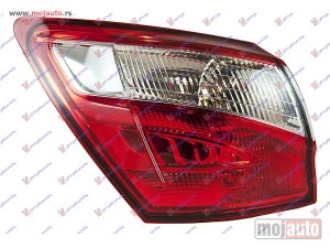 NOVI: delovi  STOP LAMPA SPOLJASNJA LED (PLUS 2) (VALEO) Levo Nissan qashqai 10-13 -dostupno