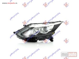 Glavna slika -  FAR ELEKTRICNI (H7/H11) SA LED DNEVNIM SVETLOM (TYC) Levo Nissan qashqai 13-17 -dostupno - MojAuto