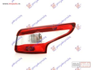 Glavna slika -  STOP LAMPA SPOLJASNJA (LED) (TYC) Desno Nissan qashqai 13-17 -nedostupno - MojAuto