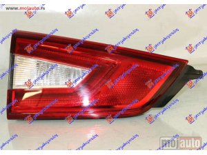 NOVI: delovi  STOP LAMPA UNUTRASNJA (LED) (DEPO) Levo Nissan qashqai 13-17 -dostupno