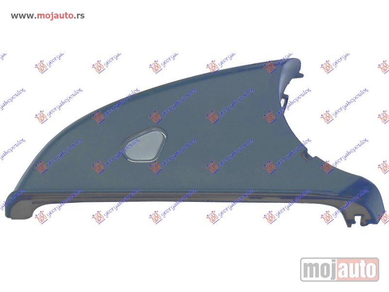 Glavna slika -  POKLOPAC RETROVIZORA DONJI (SA SVETLOM) Desno Mercedes s class (w221) 05-13 -dostupno - MojAuto