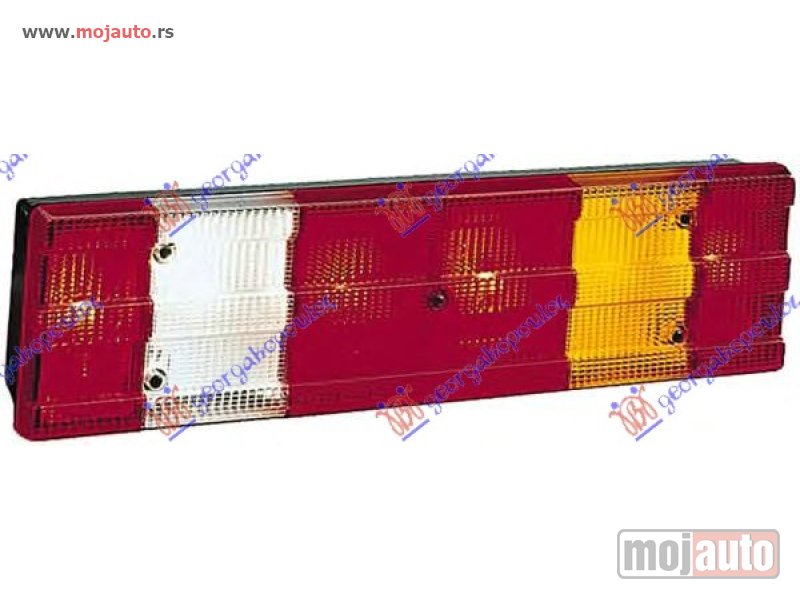 Glavna slika -  STOP LAMPA (DEPO) Desno Mercedes actros 03-08 -dostupno - MojAuto