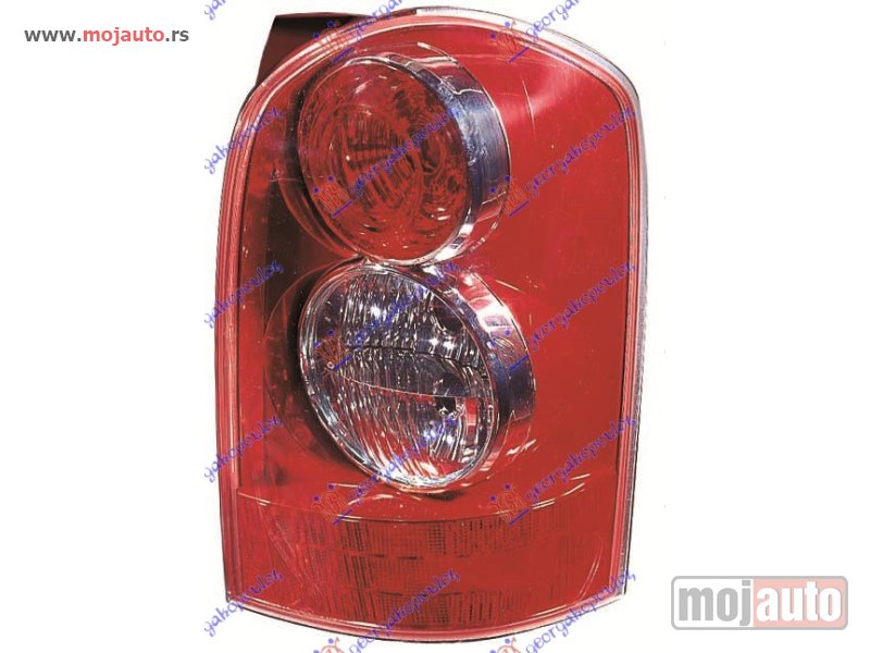 Glavna slika -  STOP LAMPA (DEPO) Desno Mazda mpv 03-06 -dostupno - MojAuto