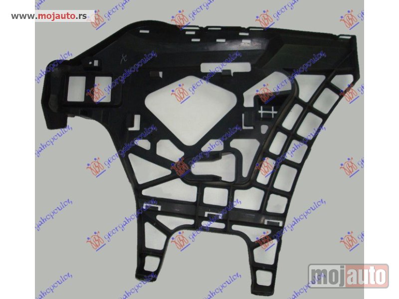 Glavna slika -  NOSAC PREDNJEG BRANIKA BOCNI PLASTICNI Levo Mercedes gl (x164) 06-12 -dostupno - MojAuto