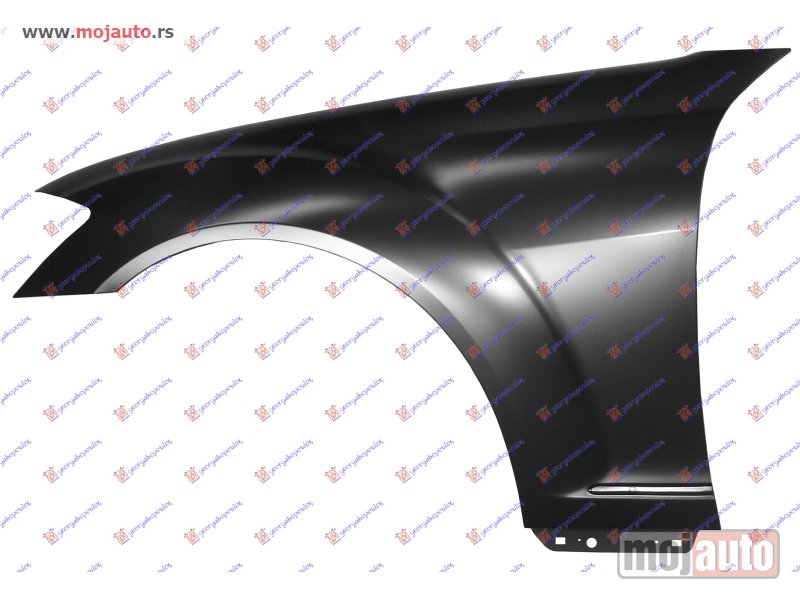 Glavna slika -  BLATOBRAN Levo Mercedes s class (w221) 05-13 -dostupno - MojAuto