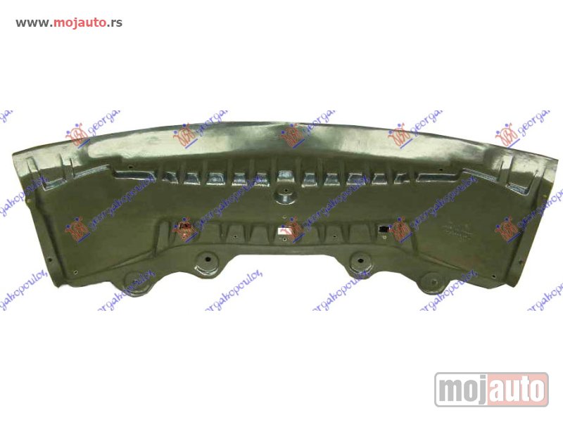 Glavna slika -  ZASTITA MOTORA PREDNJA 09- Mercedes s class (w221) 05-13 -dostupno - MojAuto