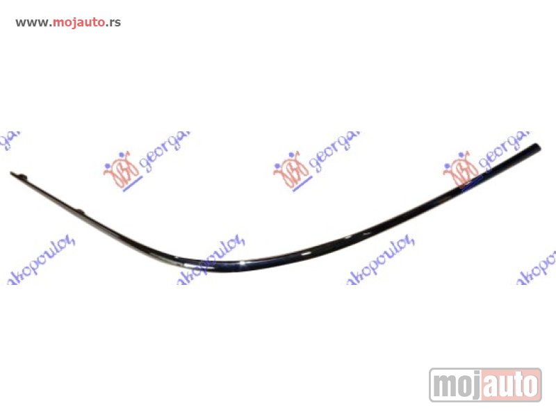 Glavna slika -  LAJSNA PREDNJEG BRANIKA 09- Desno Mercedes s class (w221) 05-13 -dostupno - MojAuto