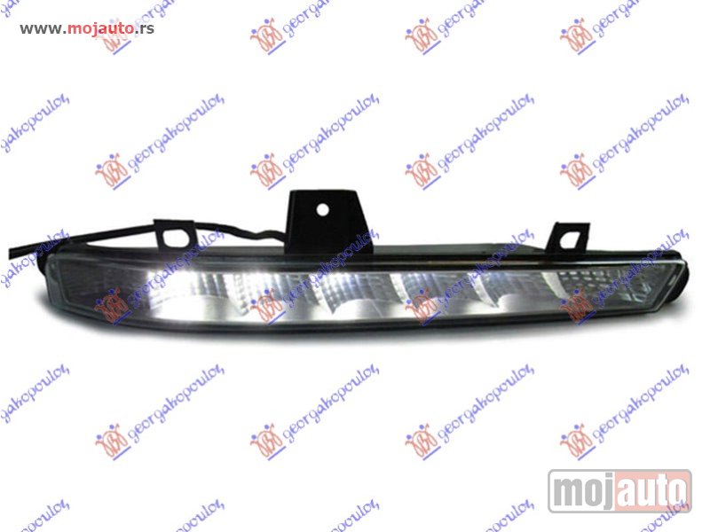 Glavna slika -  DNEVNO SVETLO LED (AMG) Desno Mercedes s class (w221) 05-13 -dostupno - MojAuto