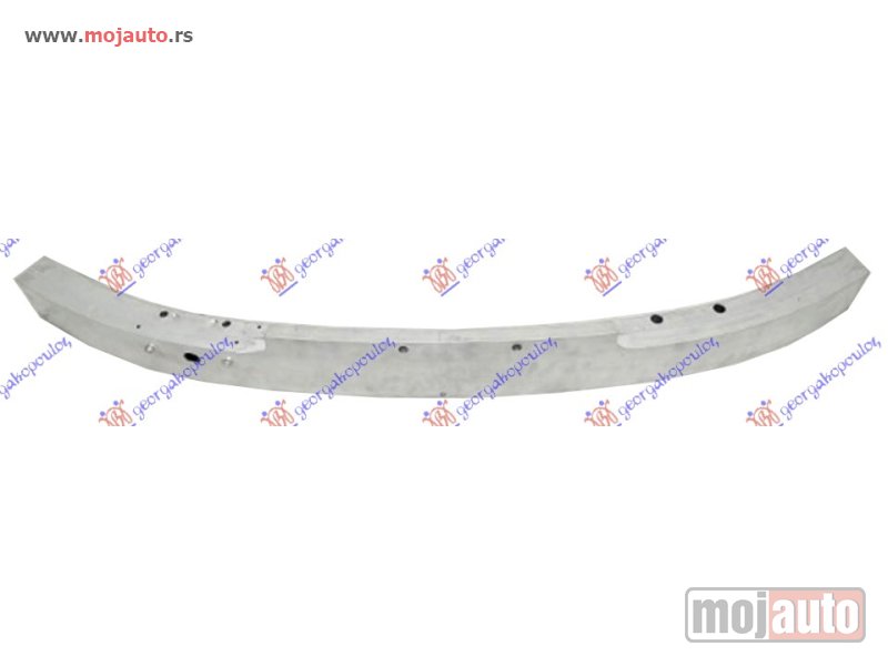 Glavna slika -  SINA PREDNJEG BRANIKA ALUMINIJUM Mercedes s class (w222) 13-17 -dostupno - MojAuto