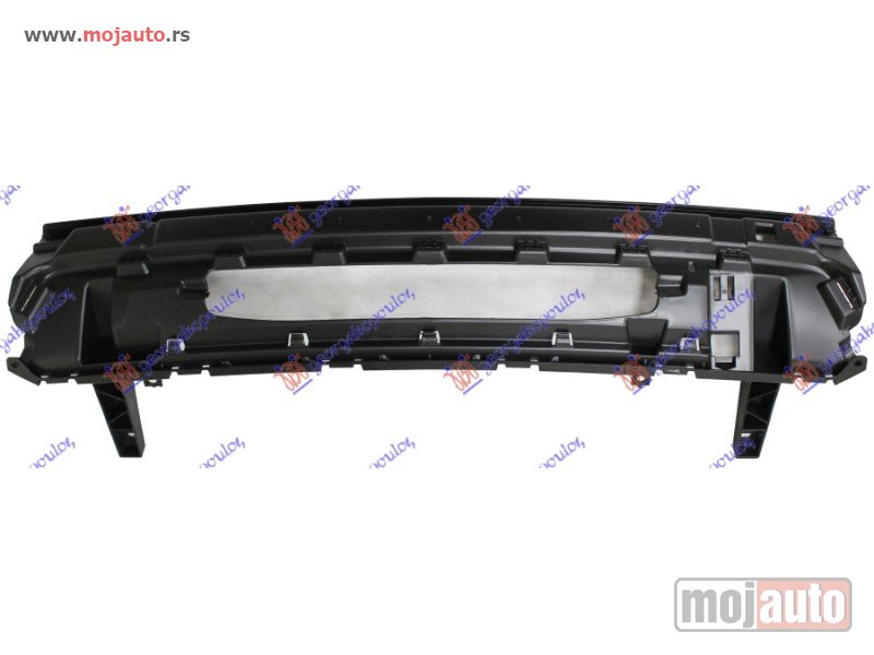 Glavna slika -  NOSAC ZADNJEG BRANIKA SREDNJI PLASTICNI (AMG-LINE) Mercedes s class (w222) 13-17 -dostupno - MojAuto