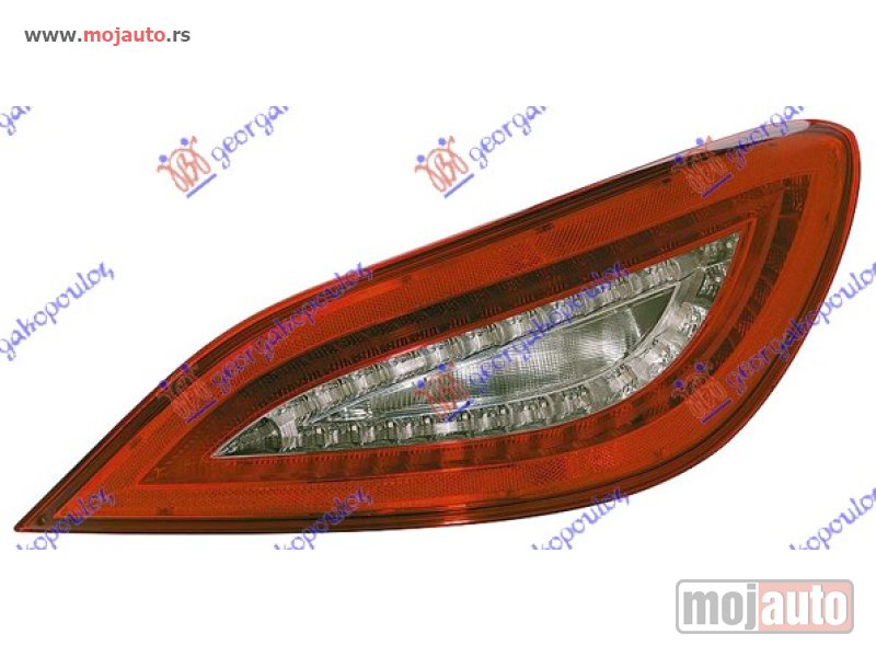 Glavna slika -  STOP LAMPA LED (MARELLI) Desno Mercedes cls (w218) coupe 10-14 -dostupno - MojAuto