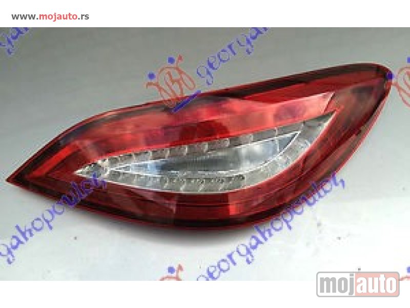 Glavna slika -  STOP LAMPA CELA LED (MARELLI) Desno Mercedes cls (w218) coupe 10-14 -dostupno - MojAuto