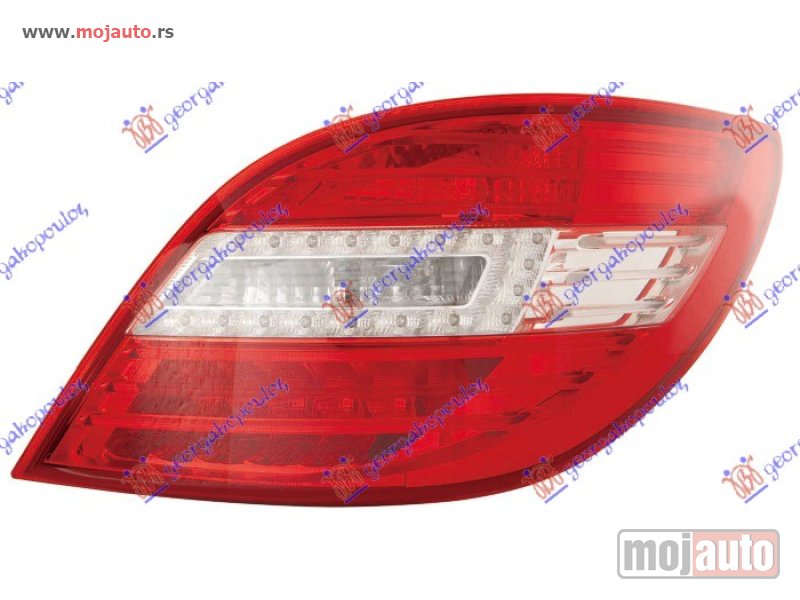 Glavna slika -  STOP LAMPA (LED) (DEPO) Desno Mercedes r class (w251) 10- -dostupno - MojAuto