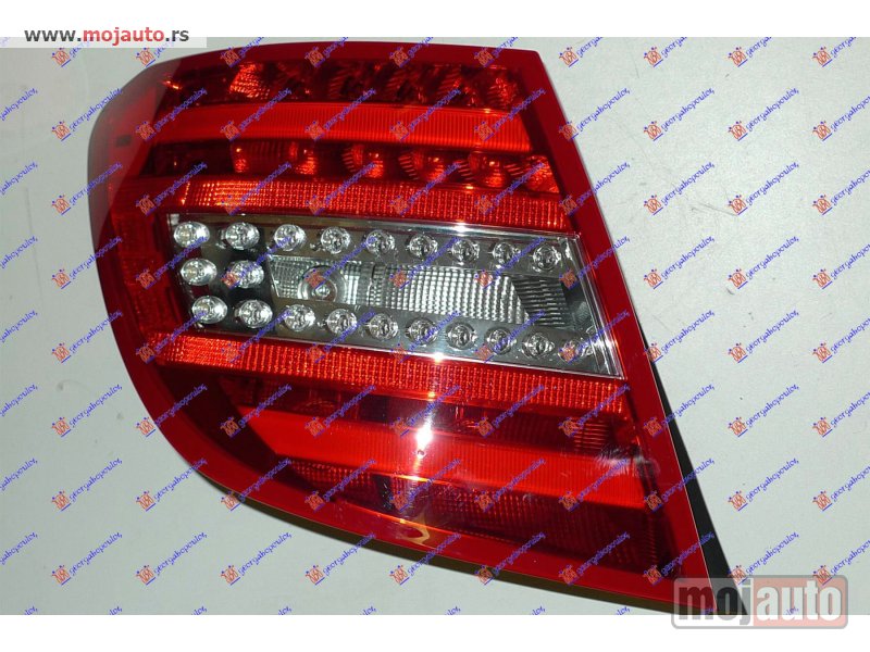 Glavna slika -  STOP LAMPA KARAVAN (LED) (DEPO) Levo Mercedes c class (w204) 11-14 -nedostupno - MojAuto