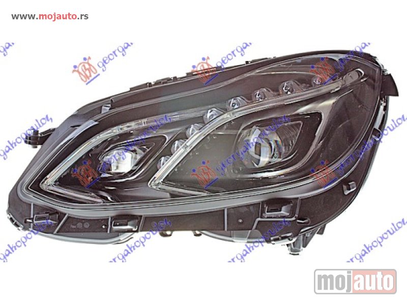 Glavna slika -  FAR CEO LED AFS (HELLA) Levo Mercedes e class (w212) 13-16 -nedostupno - MojAuto