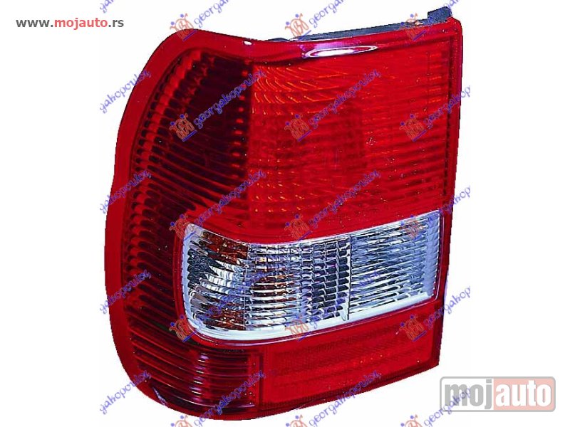 Glavna slika -  STOP LAMPA (DEPO) Levo Mitsubishi pajero pinin 99-07 -dostupno - MojAuto