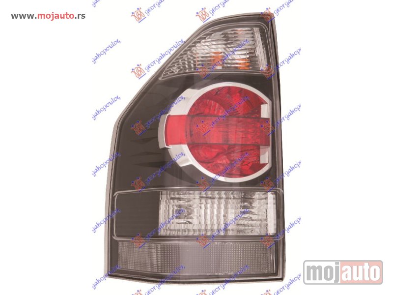 Glavna slika -  STOP LAMPA 3 VRATA (DEPO) Levo Mitsubishi pajero 07-12 -dostupno - MojAuto