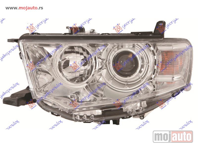 Glavna slika -  FAR MEHANICKI/ELEKTRICNI (DEPO) Levo Mitsubishi p/u l200 10-15 -dostupno - MojAuto