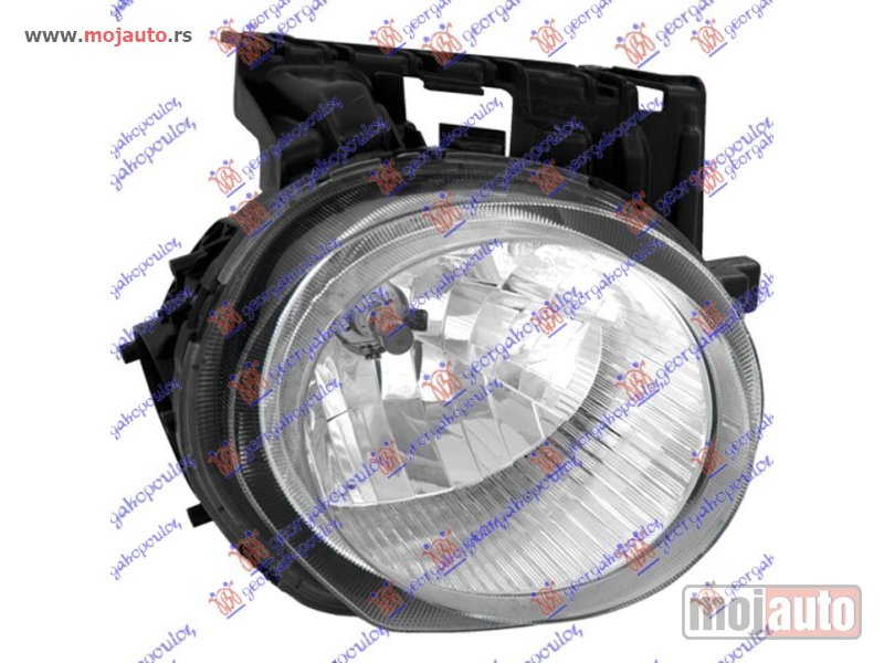 Glavna slika -  FAR ELEKTRICNI (TYC) Desno Nissan juke 10-15 -dostupno - MojAuto