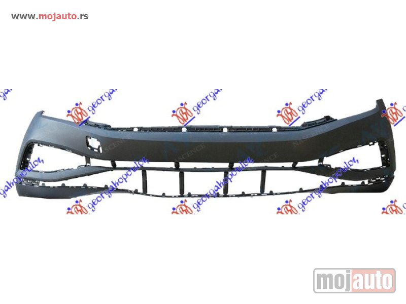 Glavna slika -  PREDNJI BRANIK PM (SA/BEZ PDC SENZORA) (HIGHLINE) Vw passat 19- -dostupno - MojAuto