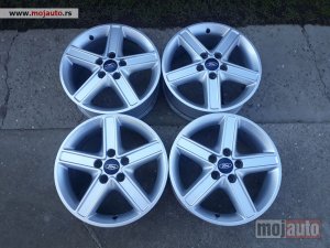 polovni delovi  16ke 5x108 BORBET FORD original