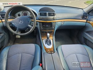 Glavna slika - Mercedes E 320 stranac  - MojAuto