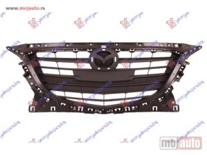 Glavna slika -  PVC MASKA Mazda 3 sdn-h/b (bm) 13-16 -dostupno - MojAuto