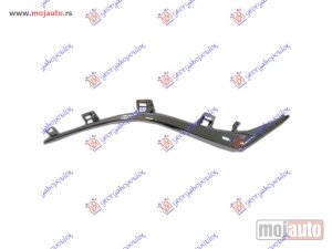 NOVI: delovi  LAJSNA PVC MASKE HROM Desno Mazda 3 sdn-h/b (bm) 13-16 -dostupno