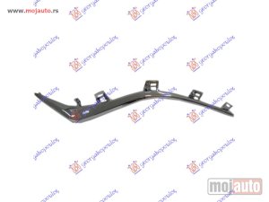 NOVI: delovi  LAJSNA PVC MASKE HROM Levo Mazda 3 sdn-h/b (bm) 13-16 -dostupno