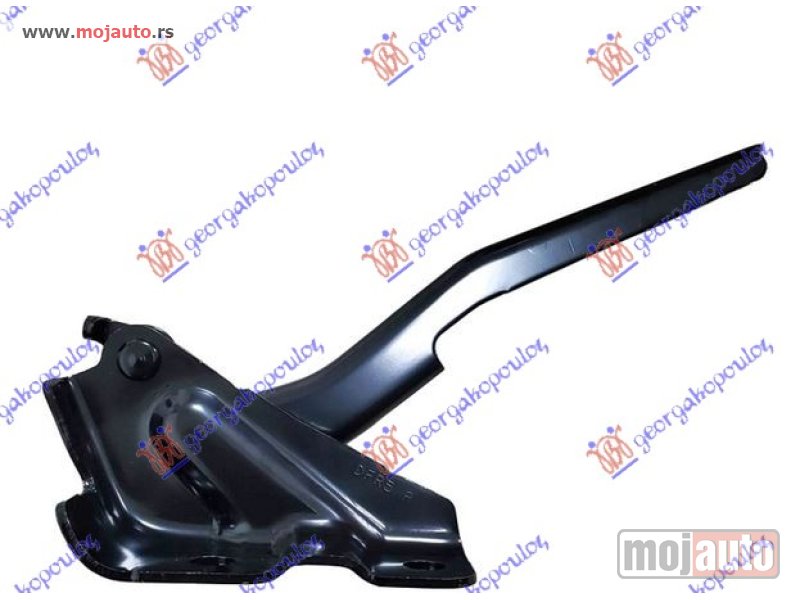 Glavna slika -  MAKAZE HAUBE Desno Mazda cx30 19- -dostupno - MojAuto