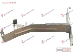 Glavna slika -  NOSAC HLADNJAKA METAL Desno Mercedes c class (w204) 11-14 -dostupno - MojAuto