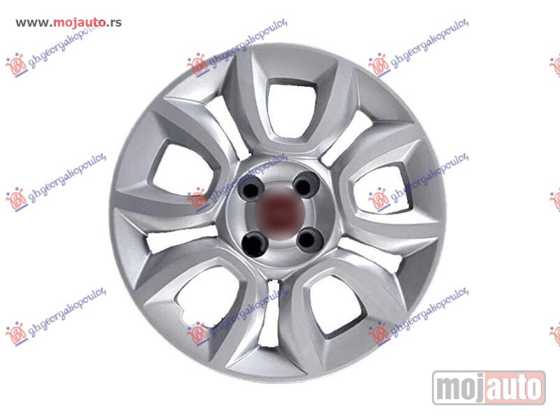 Glavna slika -  RATKAPNA (15 INCH) Fiat panda new 12- -nedostupno - MojAuto